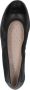 Caprice Ballerina's Loafer slipper feestdagsschoen met lakdetails - Thumbnail 10