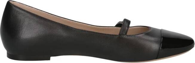 Caprice Ballerina met riempjes