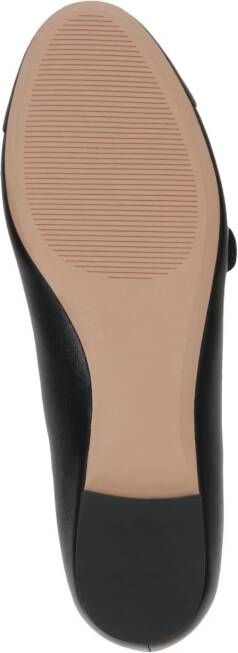 Caprice Ballerina met riempjes