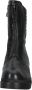 Caprice Casual Leather Booties Zwart Dames - Thumbnail 10