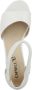 Caprice Zwarte hoge hak sandalen Black Dames - Thumbnail 15