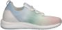 Caprice NU 21% KORTING Sneakers met leuk regenboog kleurverloop - Thumbnail 2