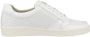 Caprice Witte Leren Sneakers voor Vrouwen White Dames - Thumbnail 13