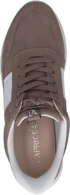 Caprice Sneakers laag 'Ties'