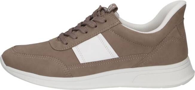 Caprice Sneakers laag 'Ties'