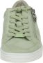Caprice Witte Leren Sneakers voor Vrouwen White Dames - Thumbnail 13