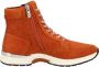 Caprice hoge veterschoenen - Thumbnail 3