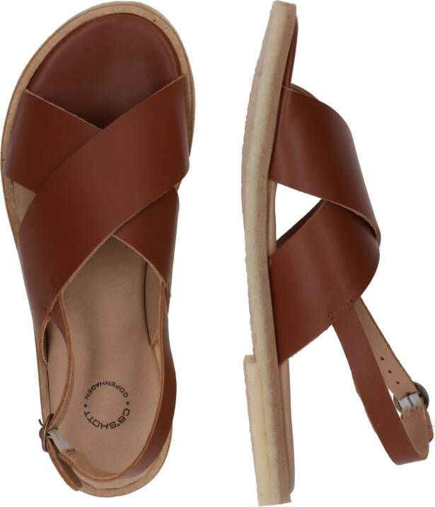 Ca'Shott Sandaal 'GITTA'