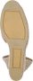 Castañer Beige Sandalen met Gevlochten Raffia Sleehak Beige Dames - Thumbnail 3