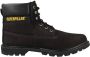 Caterpillar CAT Lifestyle Colorado 2.0 Black FW Sneakers Zwart - Thumbnail 37