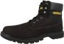 Caterpillar CAT Lifestyle Colorado 2.0 Black FW Sneakers Zwart - Thumbnail 38