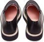 Cesare Gaspari Suede Slip-On Loafers Black Dames - Thumbnail 14