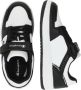 Champion RD 2.0LOW kindersneaker S32414-CHA-WW019 wit zwart wit - Thumbnail 5