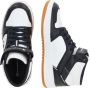 Champion RD18 2.0 MID B GS Kinder Sneaker S32413-CHA-WW010 WHT NNY GUM - Thumbnail 3