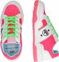 Chiara Ferragni womens leather sneakers Cf 1 Collection Oranje Dames - Thumbnail 12