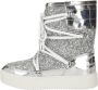 Chiara Ferragni Collection Glitter Sneeuwlaars Gray Dames - Thumbnail 2