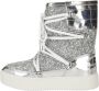 Chiara Ferragni Collection Glitter Sneeuwlaars Gray Dames - Thumbnail 2