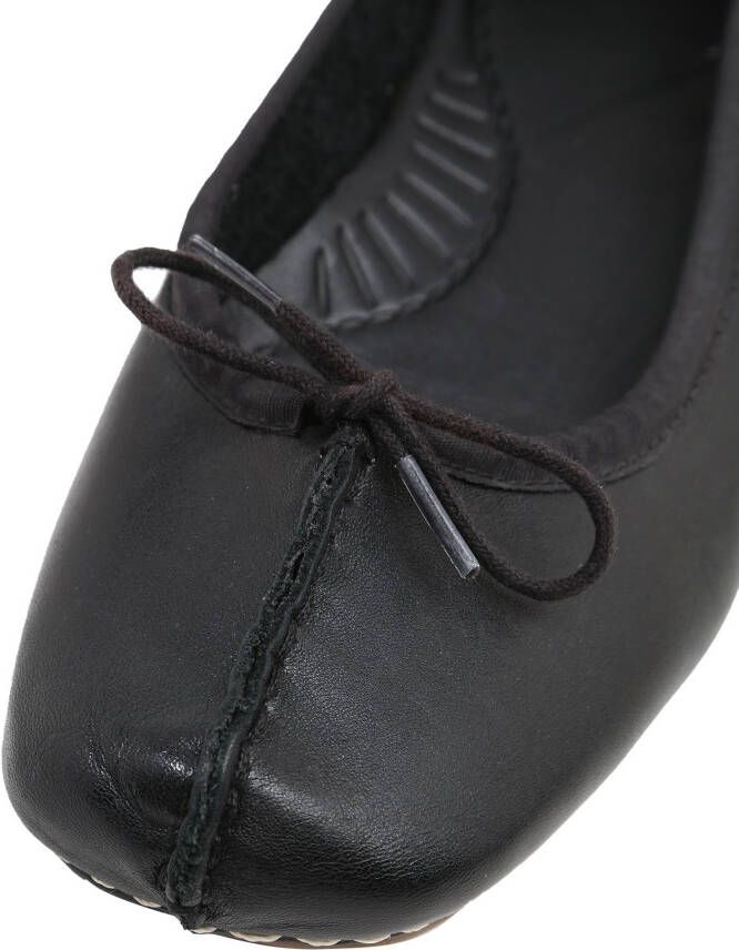 Clarks Ballerina 'Freckle Ice'