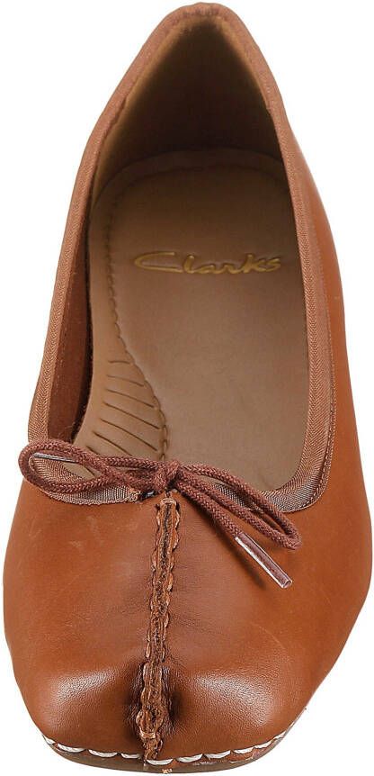 Clarks Ballerina 'Ice'