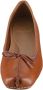 Clarks Damesschoenen Freckle Ice Dark Tan Leather - Thumbnail 15