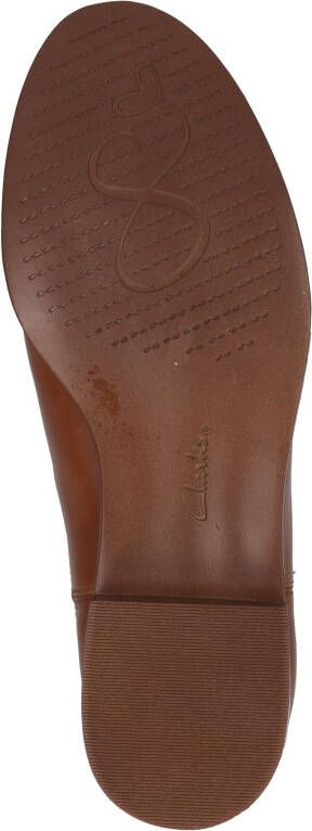 Clarks Chelsea boots