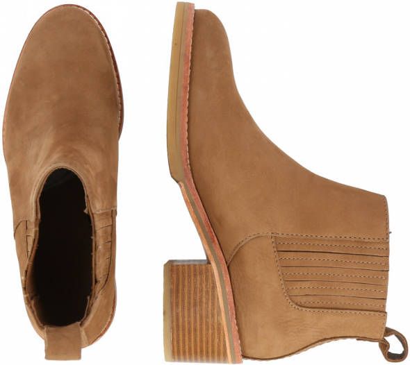 Clarks Chelsea boots 'Cologne'