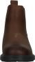 Clarks Bruine Chelsea Boots Orinoco 2 Lane Brown Dames - Thumbnail 7