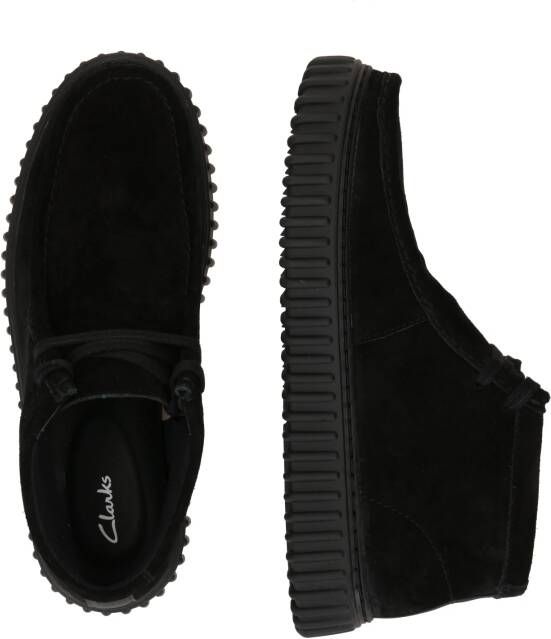 Clarks Chukka Boots 'Torhill Hi'