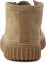 Clarks Elegante Schoenen Torhill Hi D.Zand Suède Streetwear Volwassen - Thumbnail 15