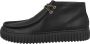 Clarks Leren Herenschoenen Herfst Winter Collectie Black Heren - Thumbnail 11