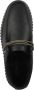 Clarks Leren Herenschoenen Herfst Winter Collectie Black Heren - Thumbnail 12