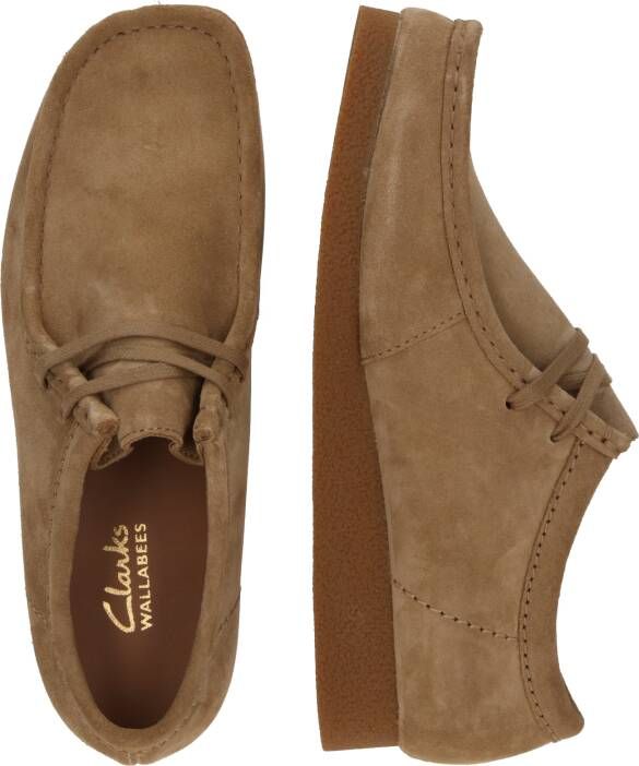 Clarks Mocassins 'Wallabee'