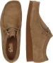 Clarks WallabeeEVO Heren Veterschoenen Suede Bruin - Thumbnail 12