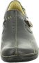 Clarks Dames schoenen Un Loop D black leather - Thumbnail 6