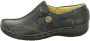 Clarks Dames schoenen Un Loop D black leather - Thumbnail 8