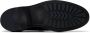Clarks Zwarte Instapleren Schoenen Aldwin Step Black Heren - Thumbnail 9
