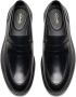 Clarks Zwarte Instapleren Schoenen Aldwin Step Black Heren - Thumbnail 10