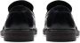 Clarks Zwarte Instapleren Schoenen Aldwin Step Black Heren - Thumbnail 12