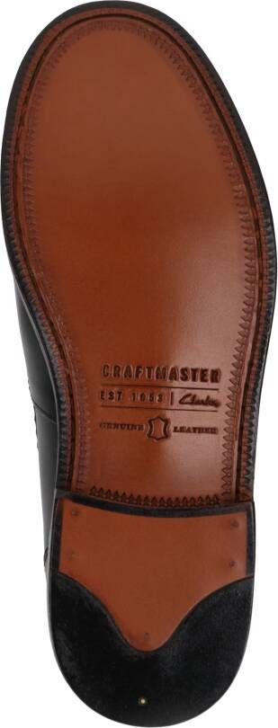 Clarks Instappers 'CraftJames Lo'