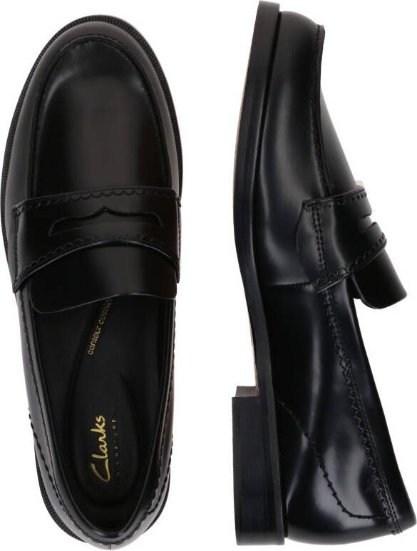 Clarks Instappers 'Straven Edge'