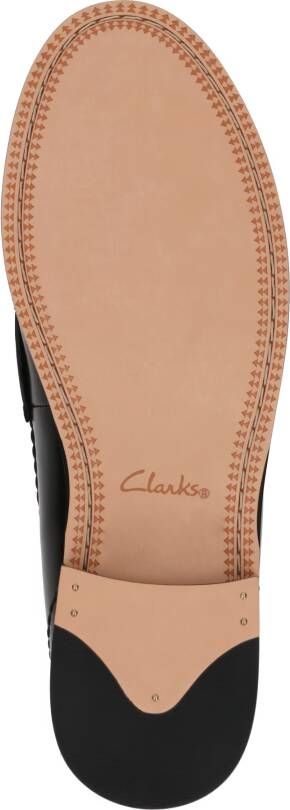 Clarks Instappers 'Straven Edge'