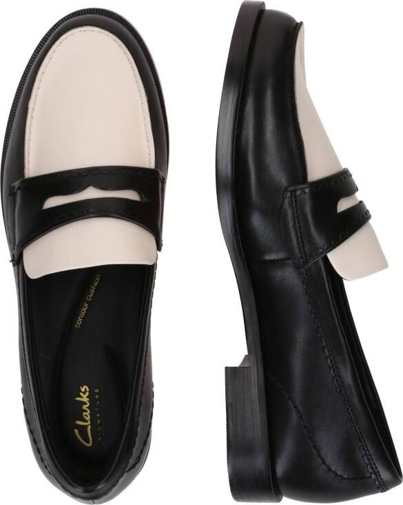 Clarks Instappers 'Straven Edge'
