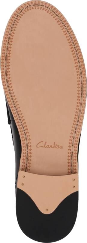 Clarks Instappers 'Straven Edge'