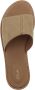 Clarks Dames Karsea Mule D 4 Light Tan Suede - Thumbnail 10