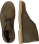 Clarks Originals Desert Boot Pale Khaki Green Heren - Thumbnail 6