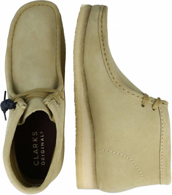 Clarks Originals Chukka Boots 'Wallabee'