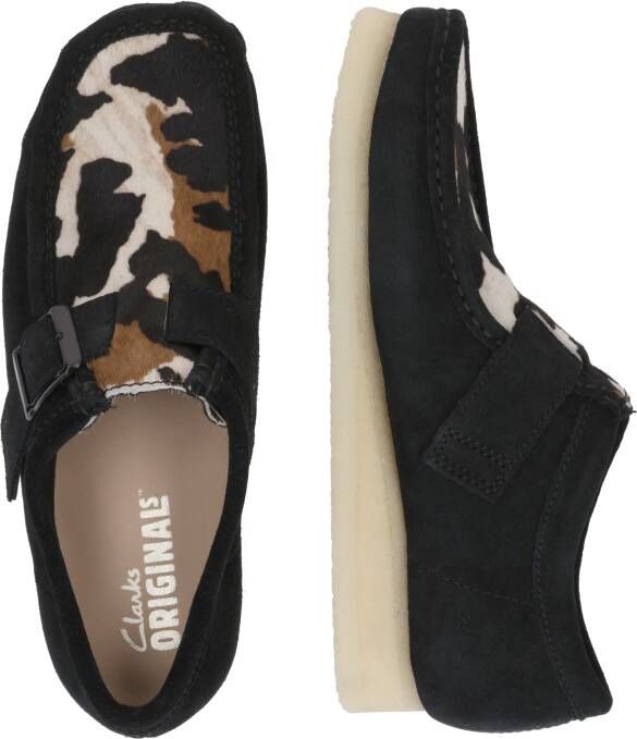 Clarks Originals Instappers 'Wallabee'