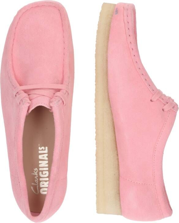 Clarks Originals Instappers 'Wallabee'