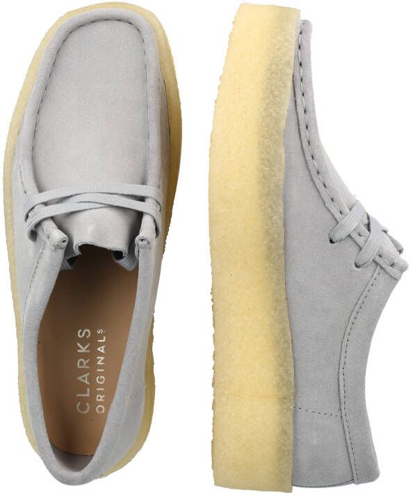 Clarks Originals Mocassins 'Wallabee'