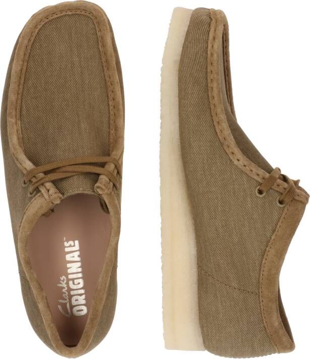 Clarks Originals Mocassins 'Wallabee'